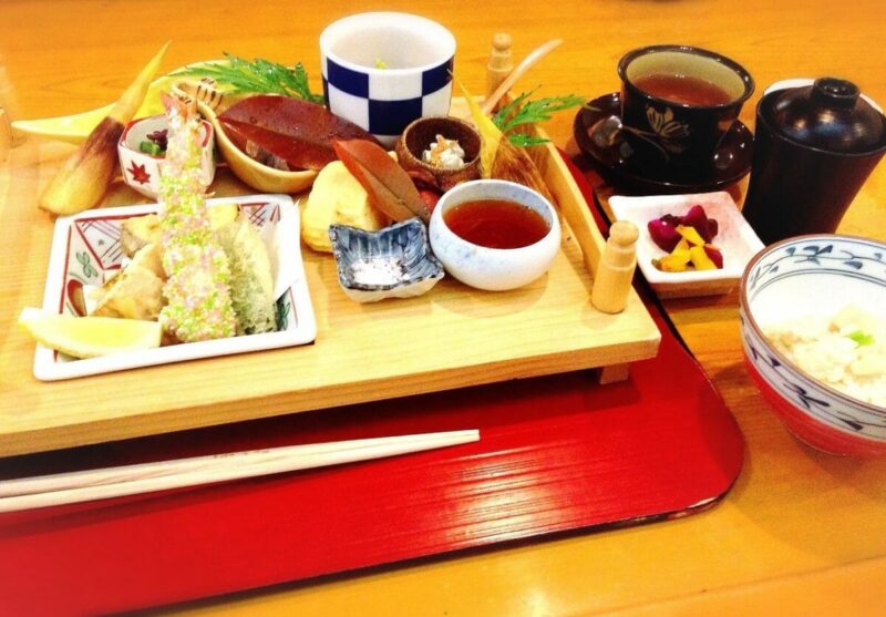 京料理のイメージ