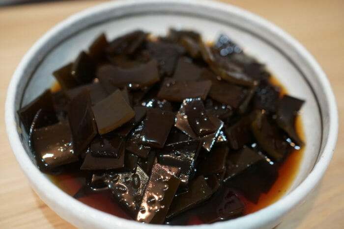 昆布の佃煮