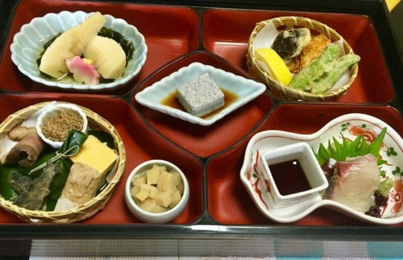日本の伝統食