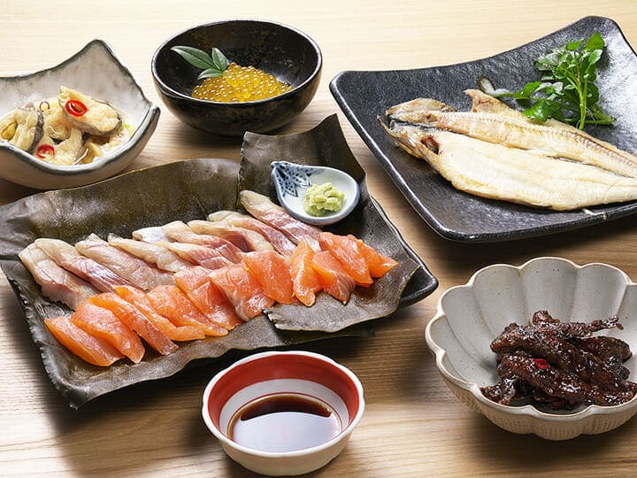 川魚料理