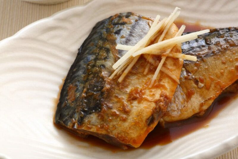 鯉こくのイメージ