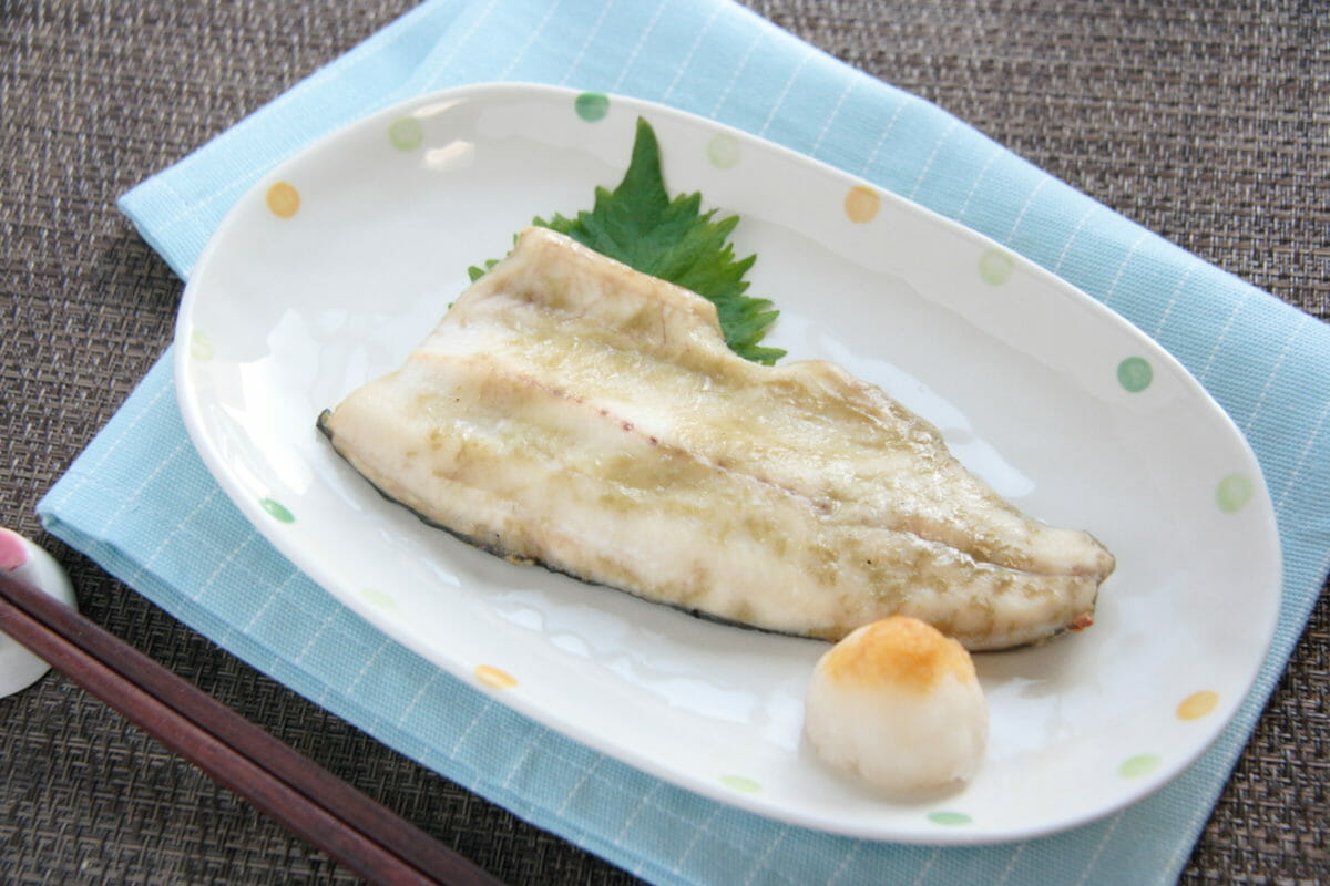 ニジマスの炊き込みご飯のイメージ